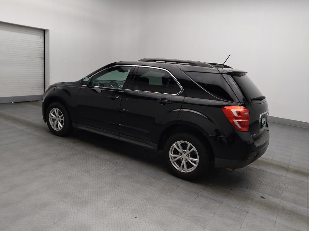 used 2017 Chevrolet Equinox car, priced at $17,195