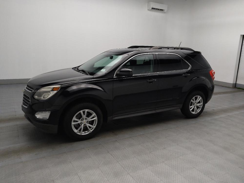 used 2017 Chevrolet Equinox car, priced at $17,195