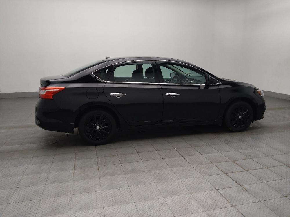 used 2019 Nissan Sentra car, priced at $13,095
