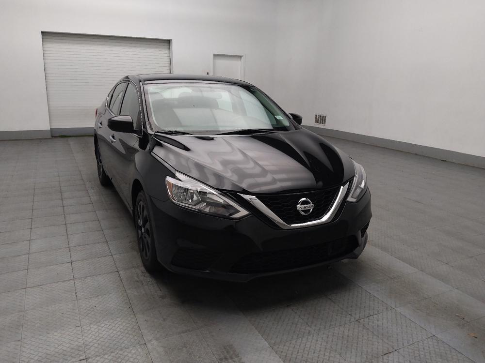 used 2019 Nissan Sentra car, priced at $13,095