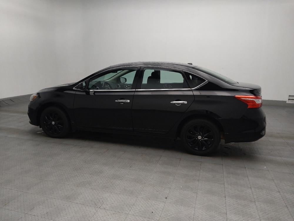 used 2019 Nissan Sentra car, priced at $13,095