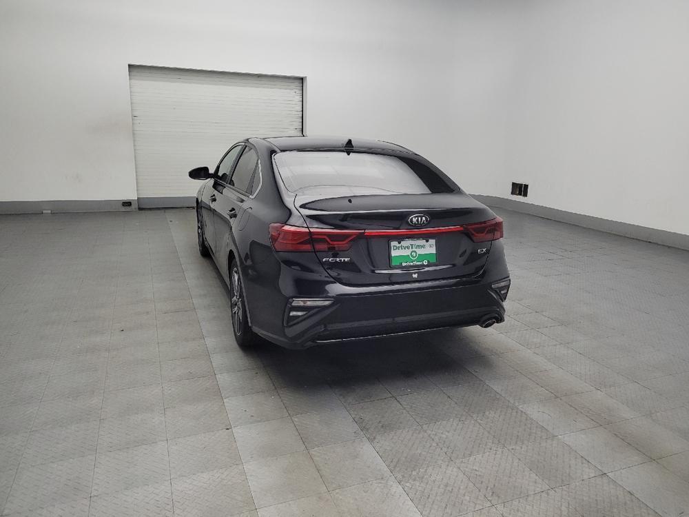 used 2020 Kia Forte car, priced at $16,595