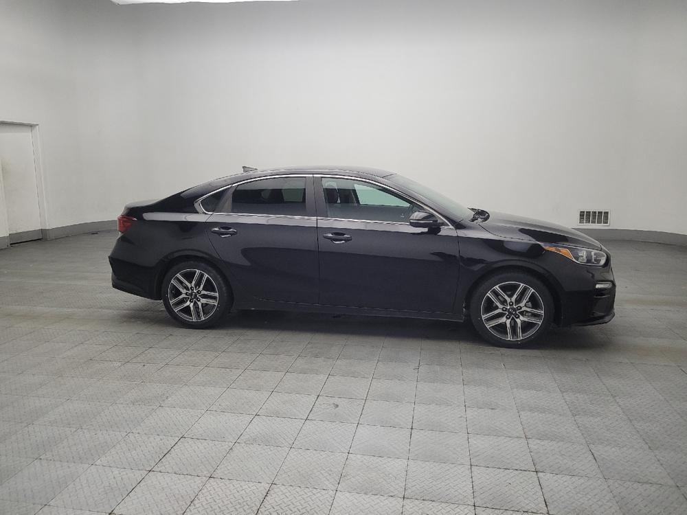 used 2020 Kia Forte car, priced at $16,595