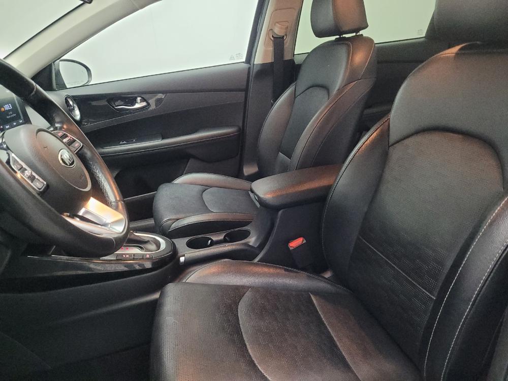 used 2020 Kia Forte car, priced at $16,595