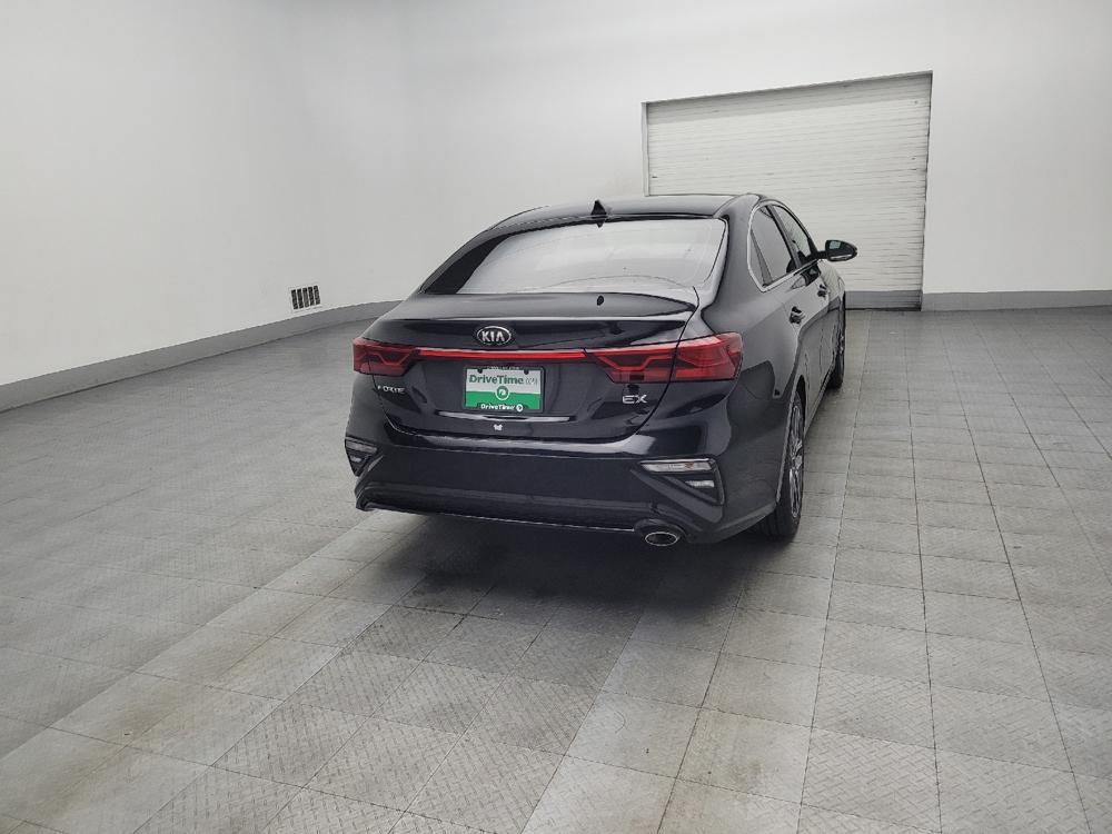 used 2020 Kia Forte car, priced at $16,595