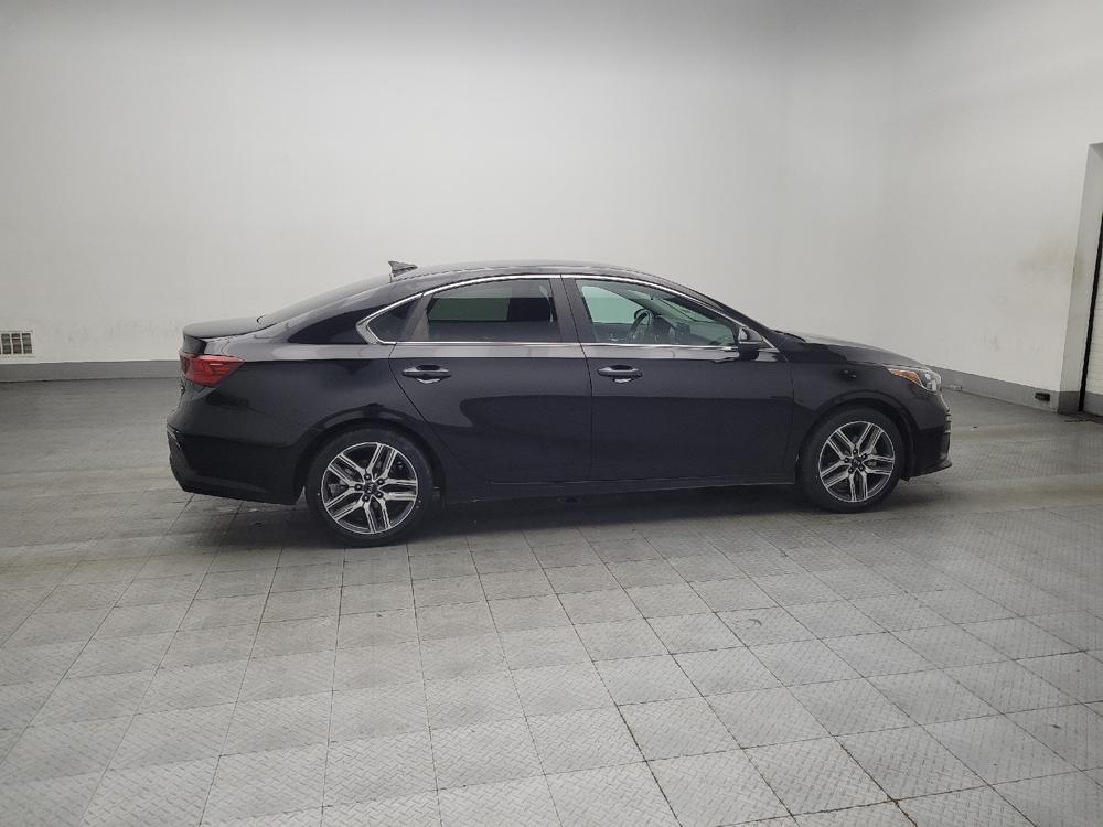 used 2020 Kia Forte car, priced at $16,595