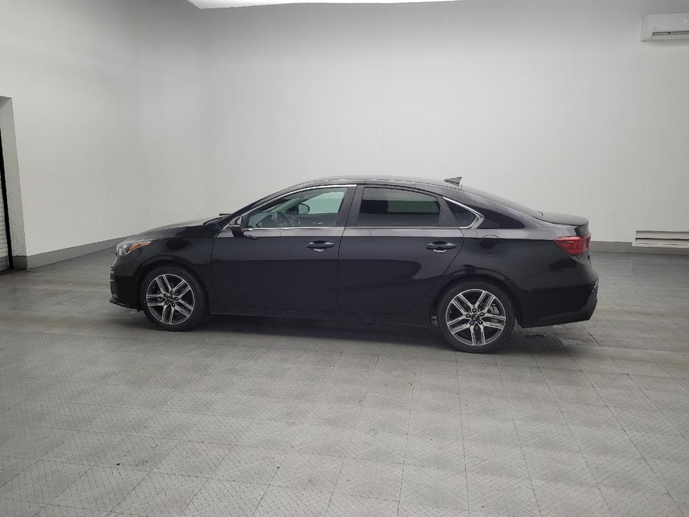 used 2020 Kia Forte car, priced at $16,595