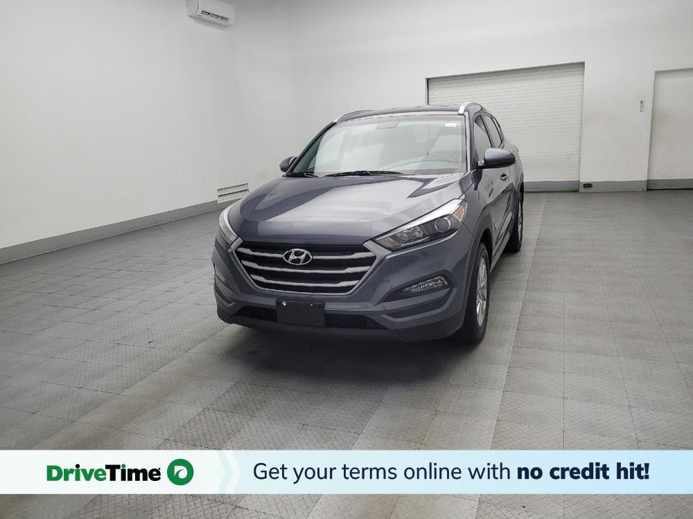 used 2018 Hyundai Tucson car, priced at $16,395