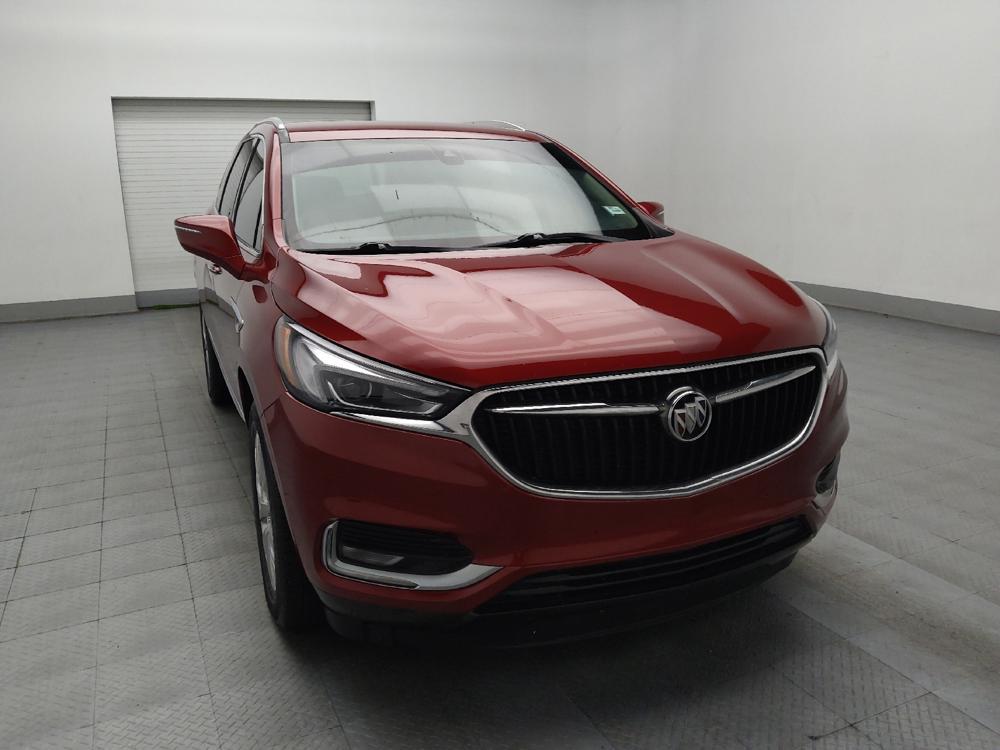 used 2020 Buick Enclave car, priced at $24,695