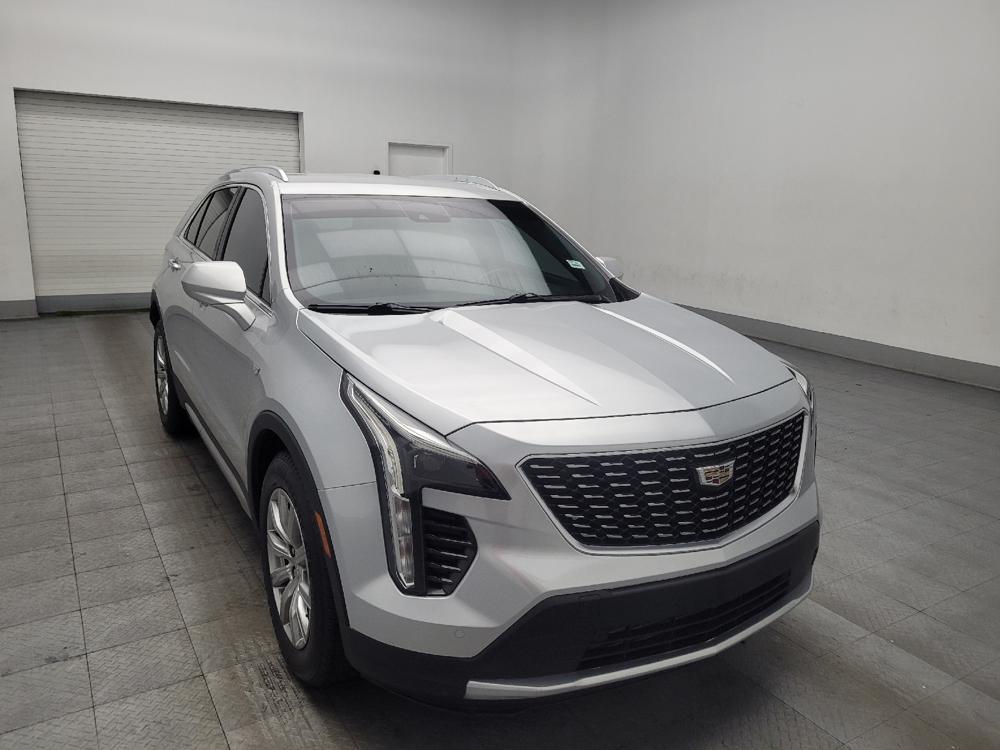 used 2020 Cadillac XT4 car, priced at $24,195