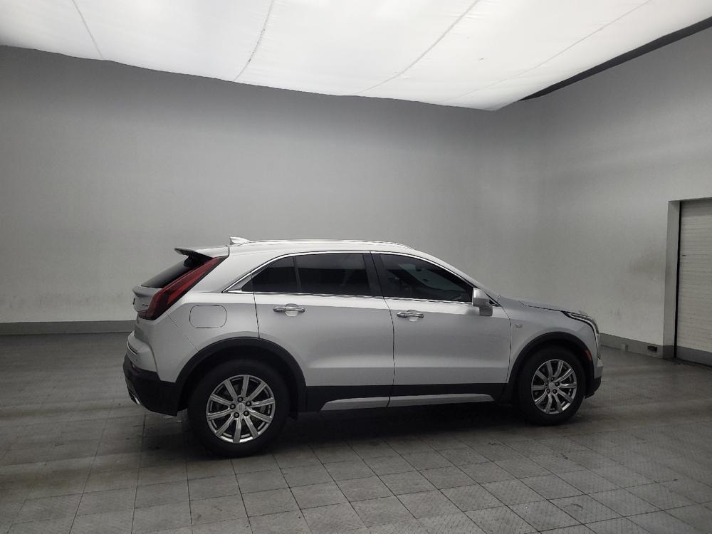 used 2020 Cadillac XT4 car, priced at $24,195