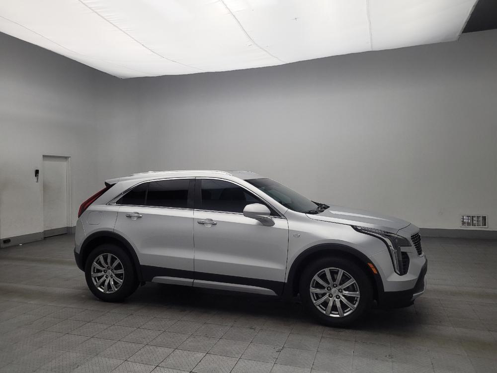 used 2020 Cadillac XT4 car, priced at $24,195