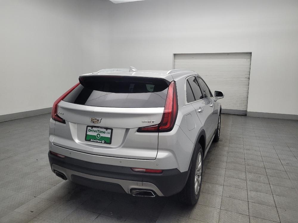 used 2020 Cadillac XT4 car, priced at $24,195