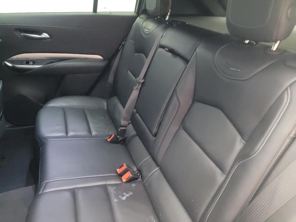 used 2020 Cadillac XT4 car, priced at $24,195