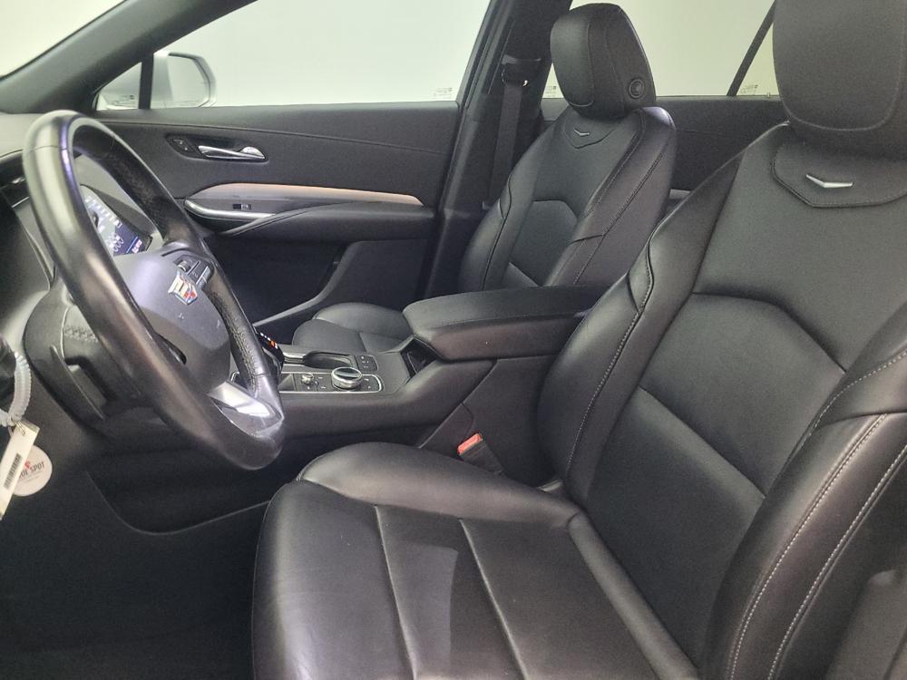 used 2020 Cadillac XT4 car, priced at $24,195