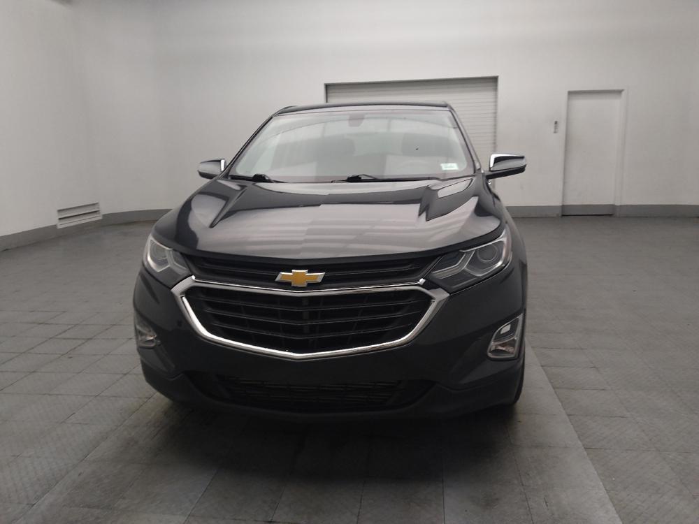 used 2018 Chevrolet Equinox car, priced at $16,695