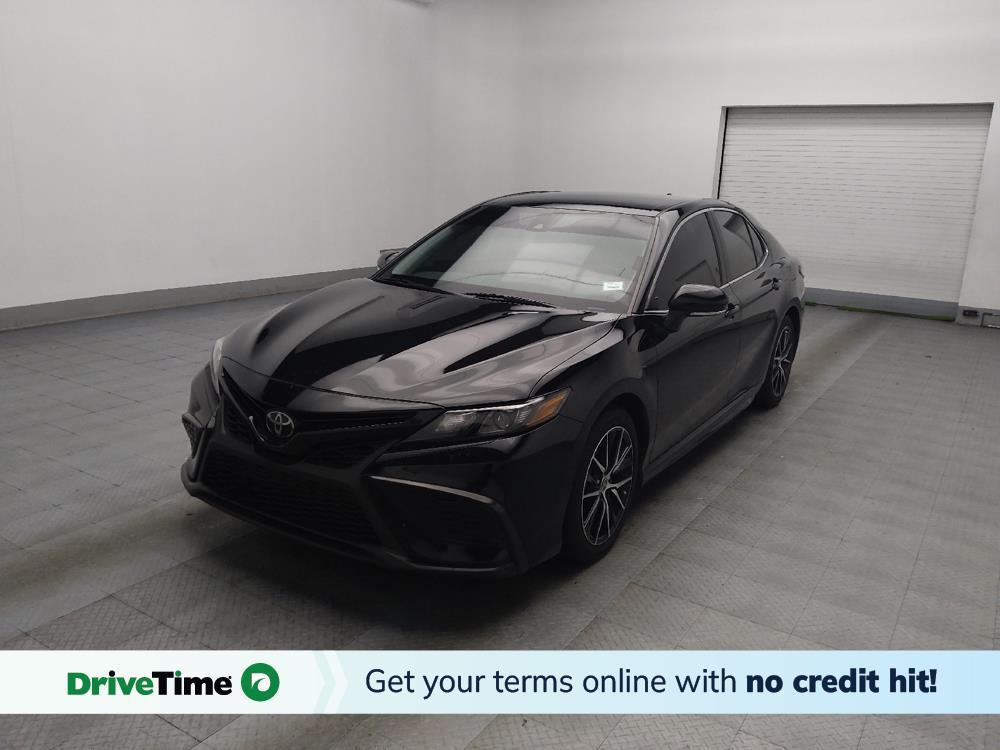 used 2024 Toyota Camry car, priced at $22,495