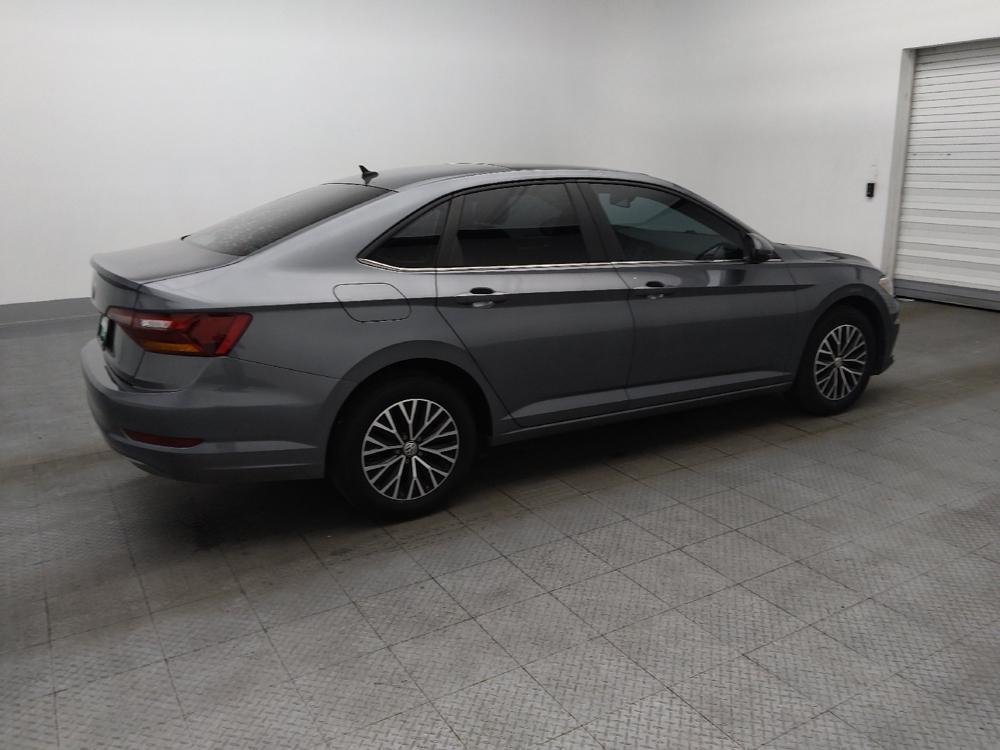 used 2019 Volkswagen Jetta car, priced at $16,695