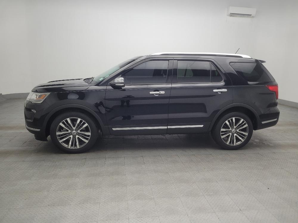 used 2018 Ford Explorer car, priced at $21,895