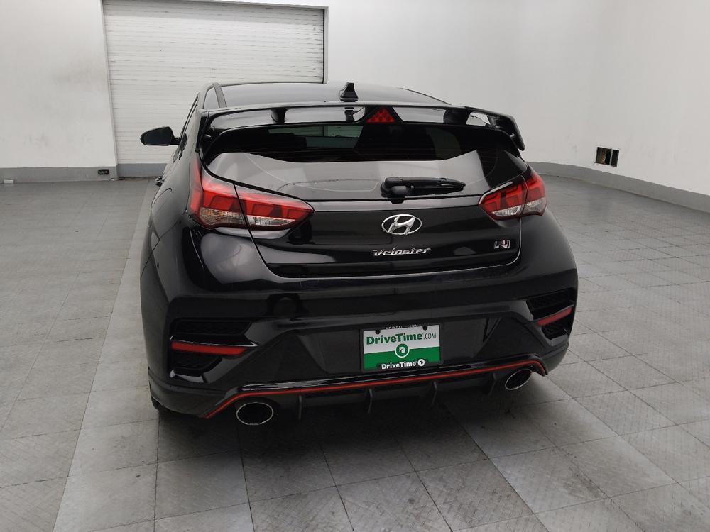 used 2022 Hyundai Veloster N car, priced at $22,295