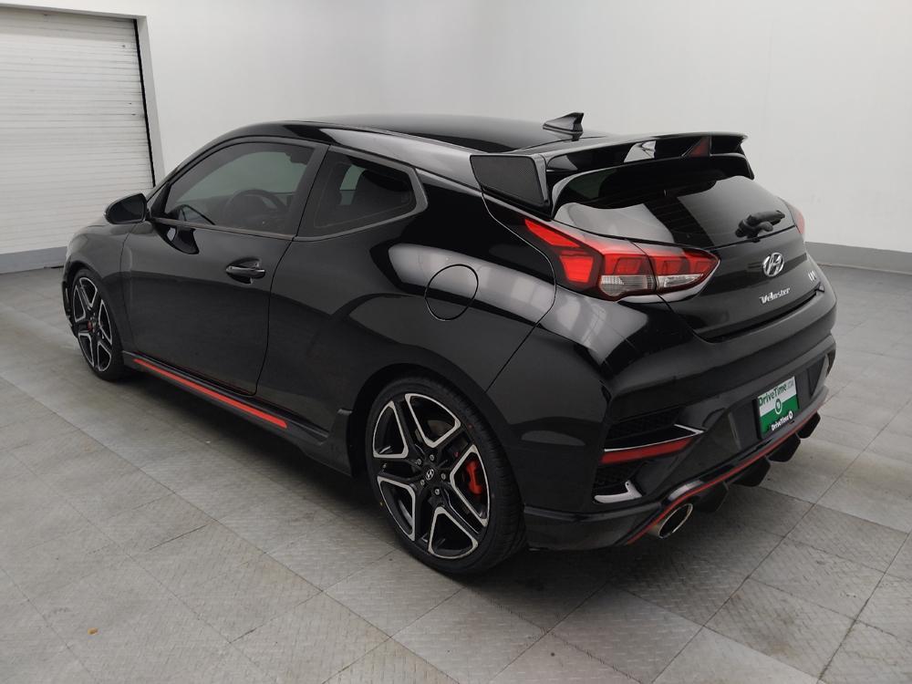 used 2022 Hyundai Veloster N car, priced at $22,295