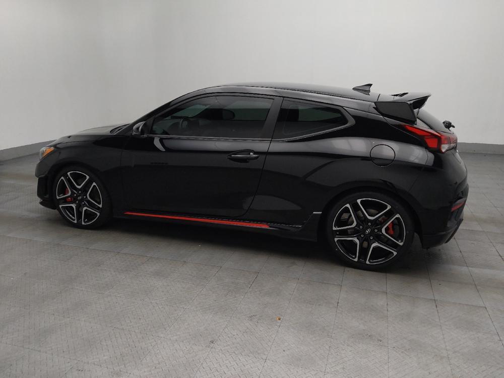 used 2022 Hyundai Veloster N car, priced at $22,295