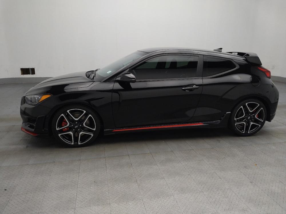 used 2022 Hyundai Veloster N car, priced at $22,295