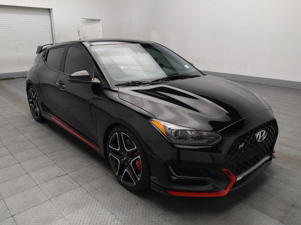 used 2022 Hyundai Veloster N car, priced at $22,295
