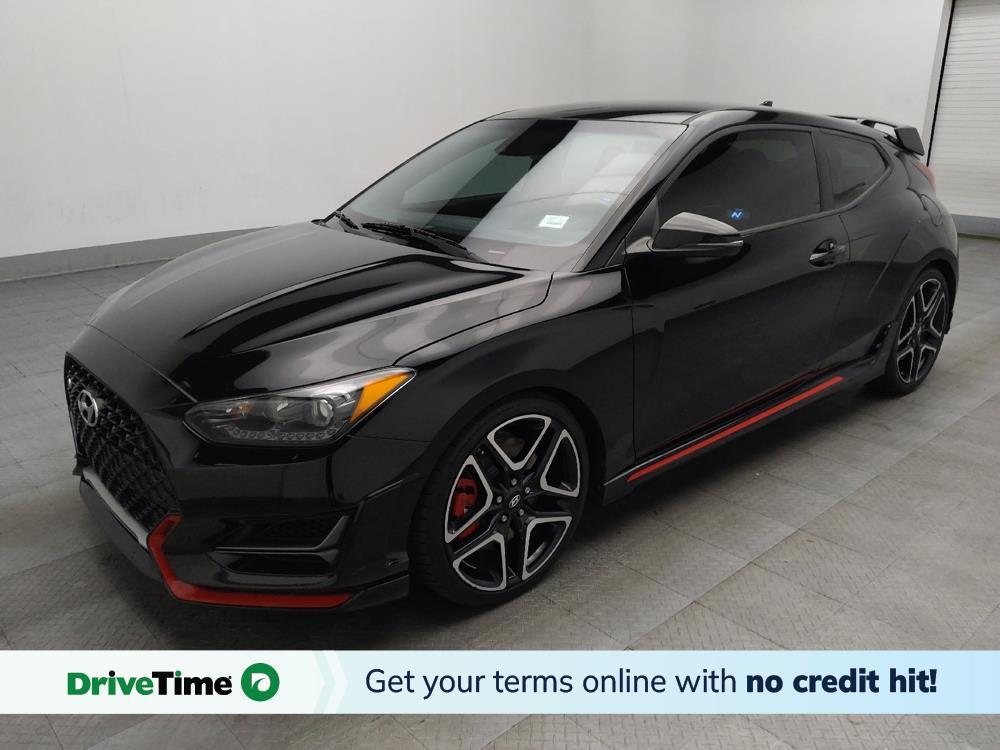 used 2022 Hyundai Veloster N car, priced at $22,295