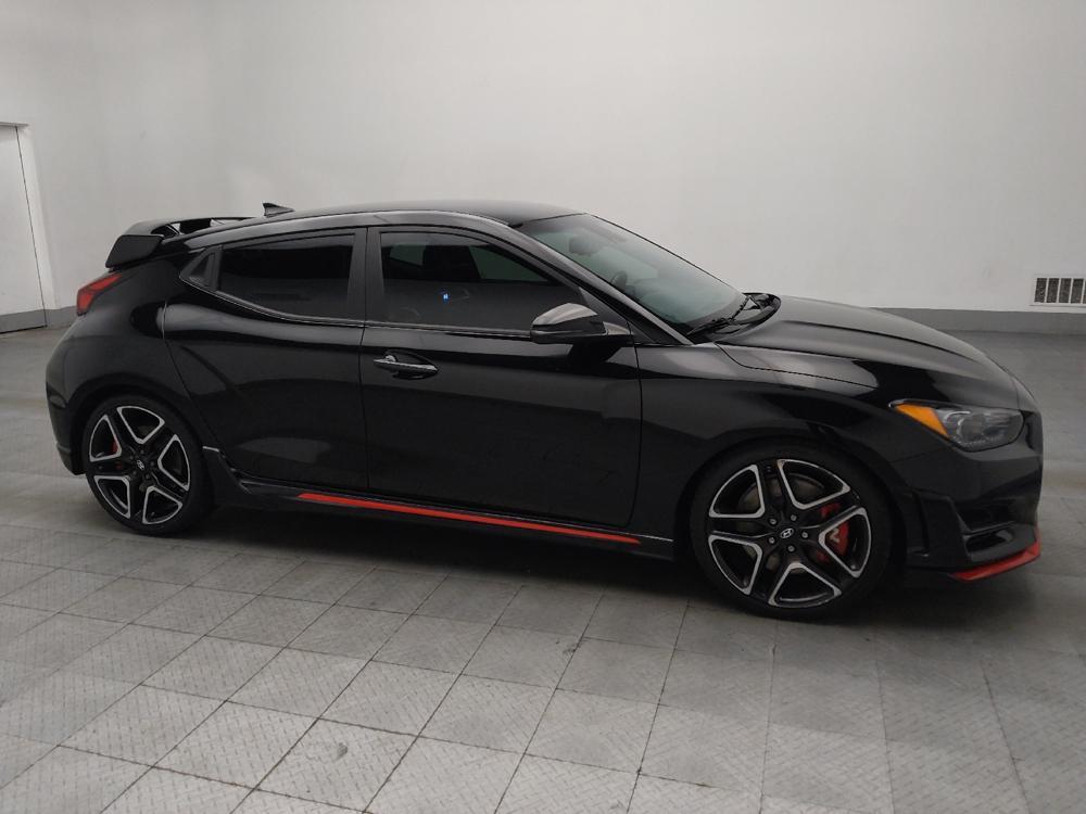used 2022 Hyundai Veloster N car, priced at $22,295