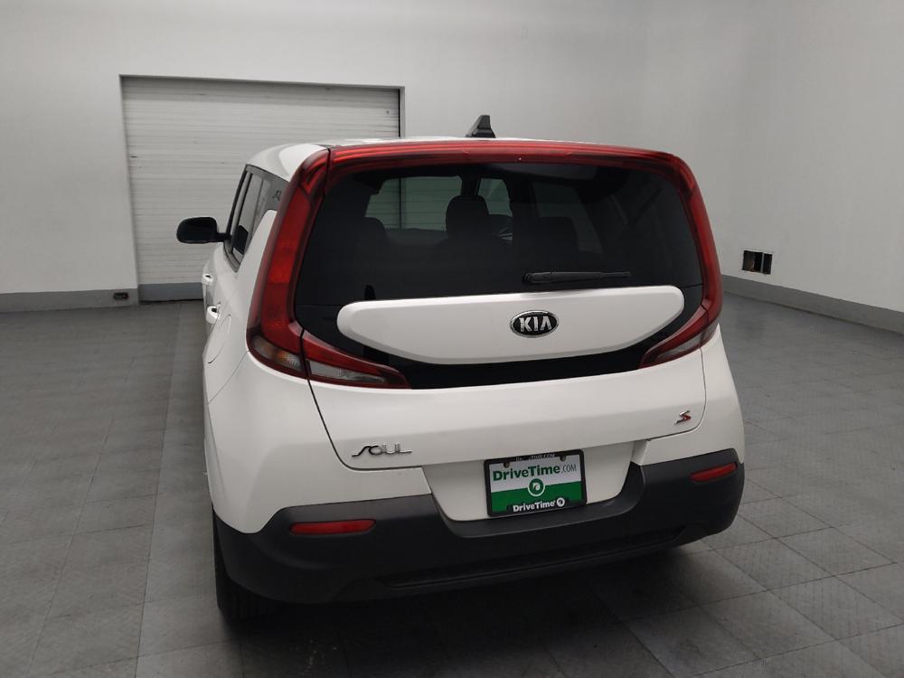 used 2020 Kia Soul car, priced at $15,295