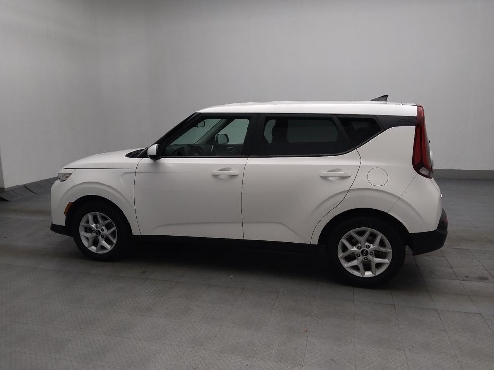 used 2020 Kia Soul car, priced at $15,295
