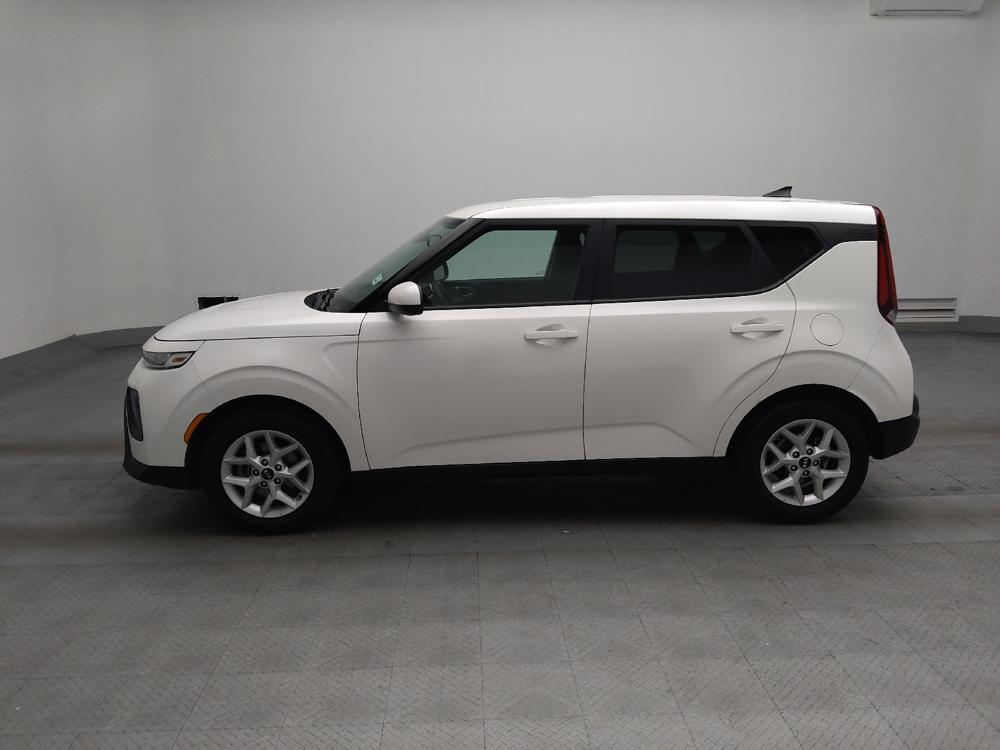 used 2020 Kia Soul car, priced at $15,295