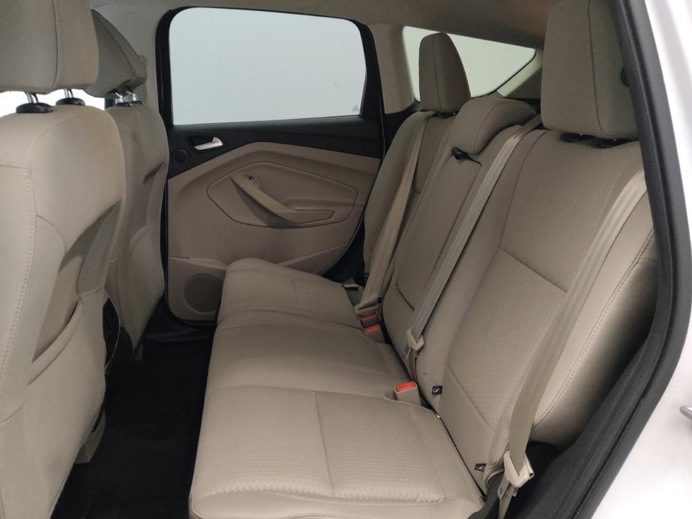 used 2017 Ford Escape car, priced at $15,795
