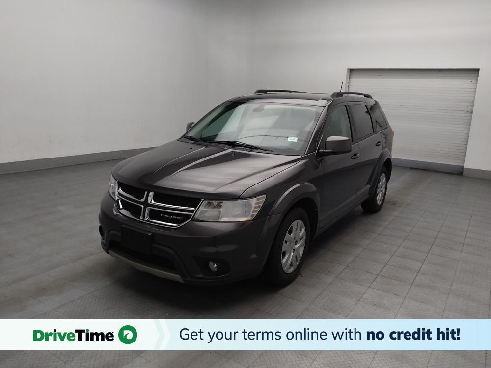 used 2019 Dodge Journey car, priced at $14,595