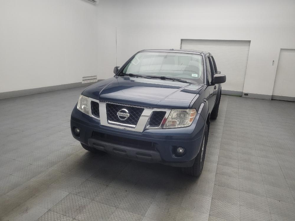 used 2017 Nissan Frontier car, priced at $21,595