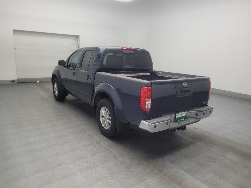 used 2017 Nissan Frontier car, priced at $21,595