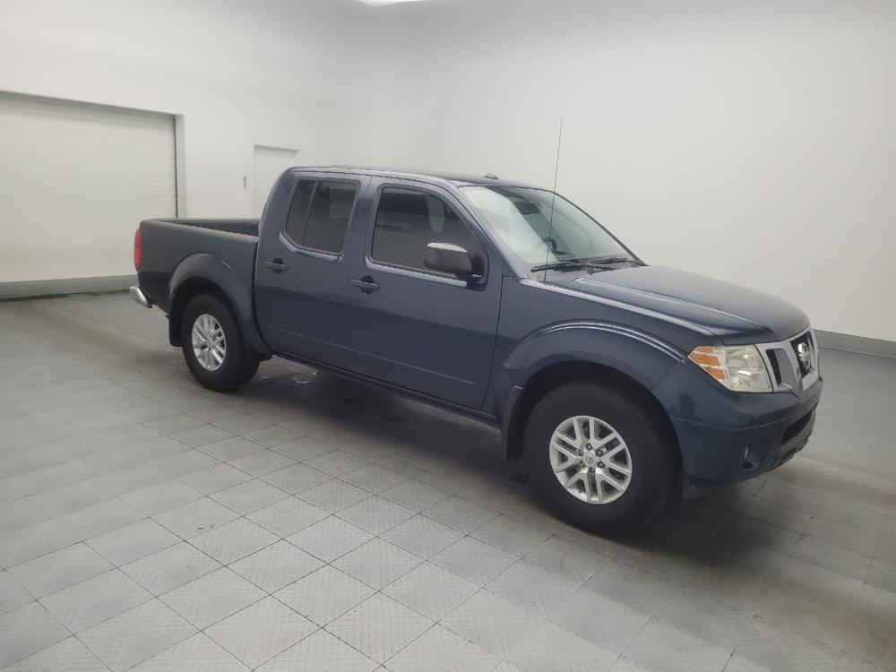 used 2017 Nissan Frontier car, priced at $21,595