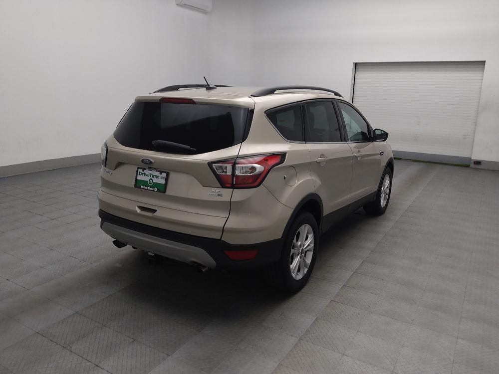 used 2018 Ford Escape car, priced at $14,195