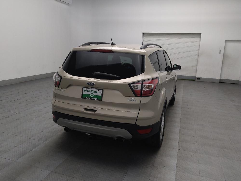 used 2018 Ford Escape car, priced at $14,195