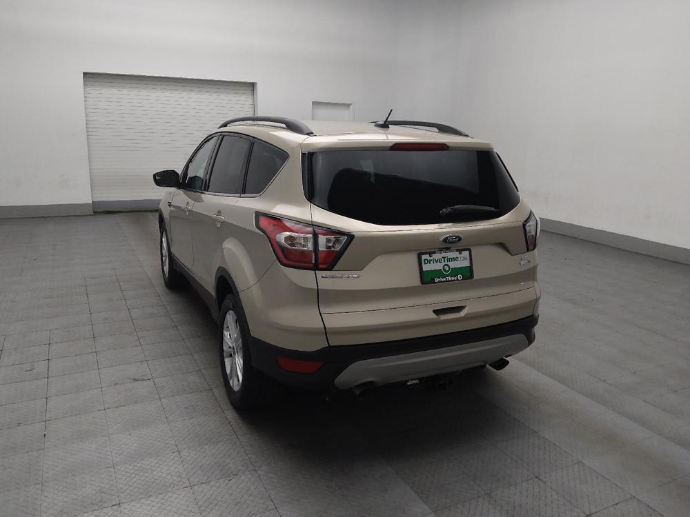 used 2018 Ford Escape car, priced at $14,195