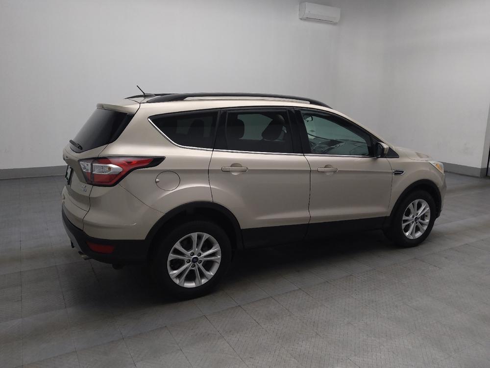 used 2018 Ford Escape car, priced at $14,195