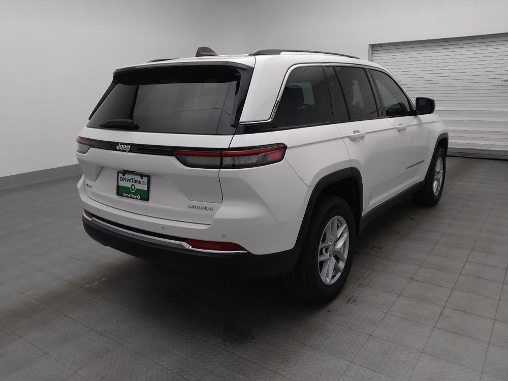 used 2023 Jeep Grand Cherokee car, priced at $26,395