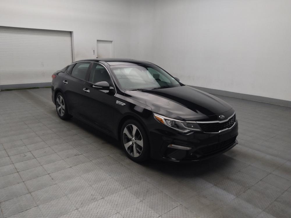 used 2020 Kia Optima car, priced at $16,395