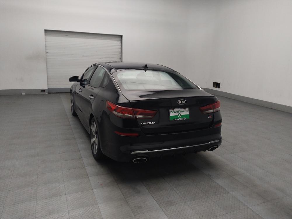 used 2020 Kia Optima car, priced at $16,395
