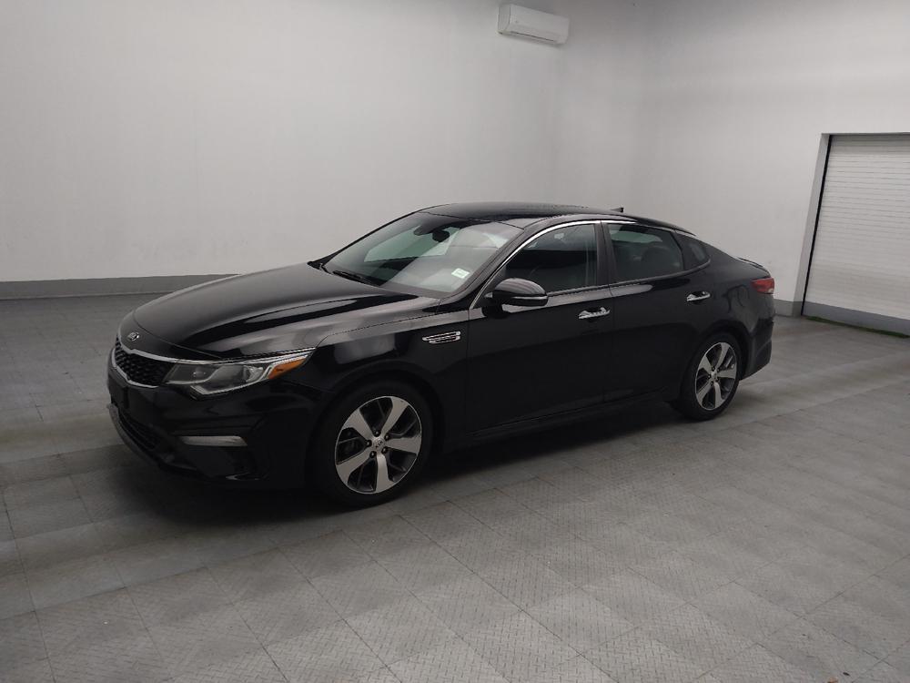 used 2020 Kia Optima car, priced at $16,395