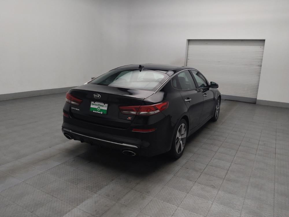 used 2020 Kia Optima car, priced at $16,395