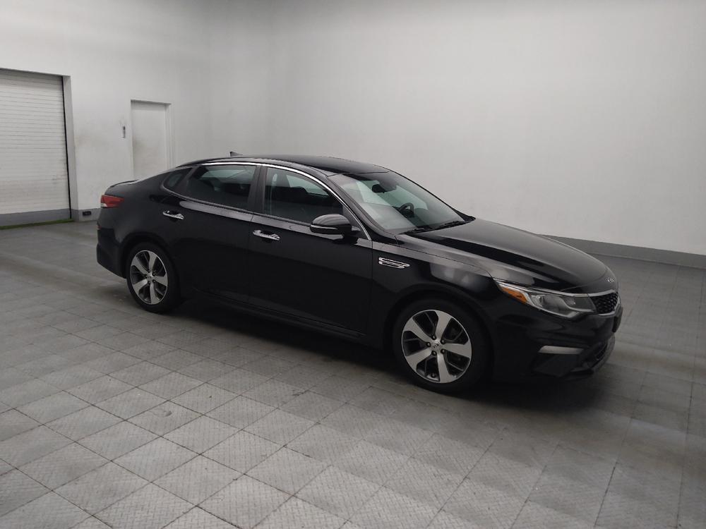 used 2020 Kia Optima car, priced at $16,395