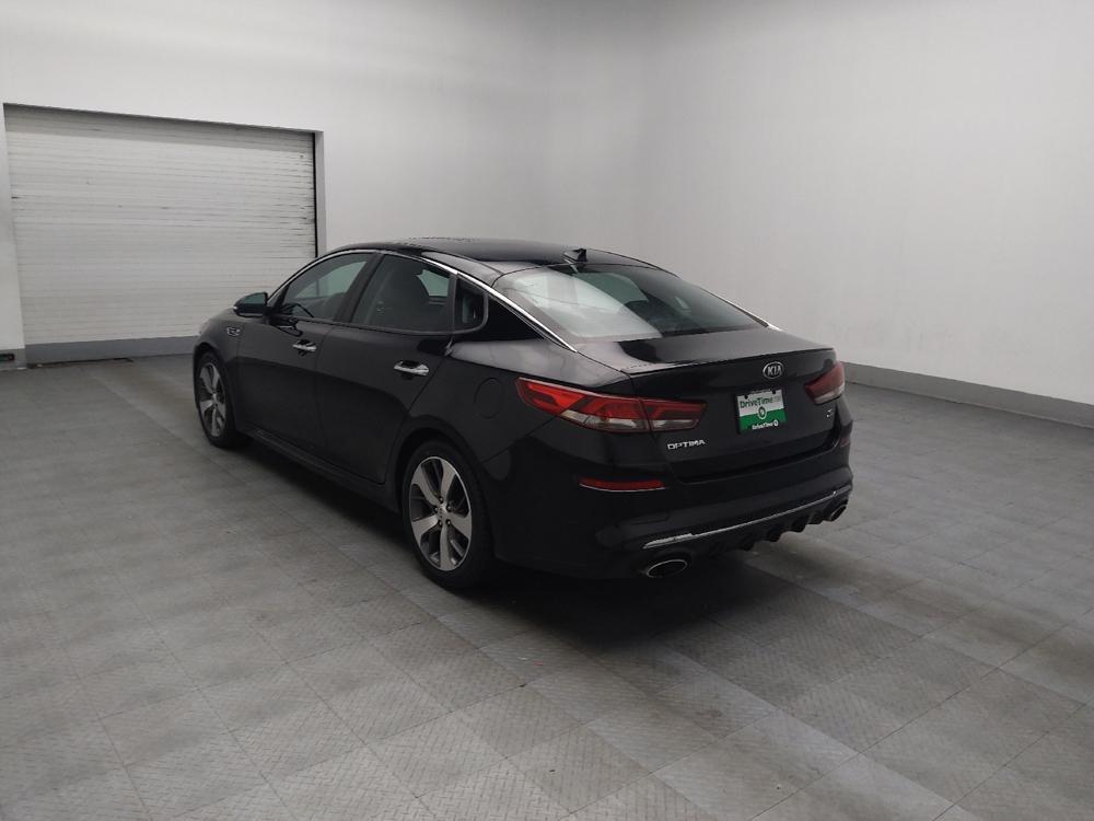 used 2020 Kia Optima car, priced at $16,395