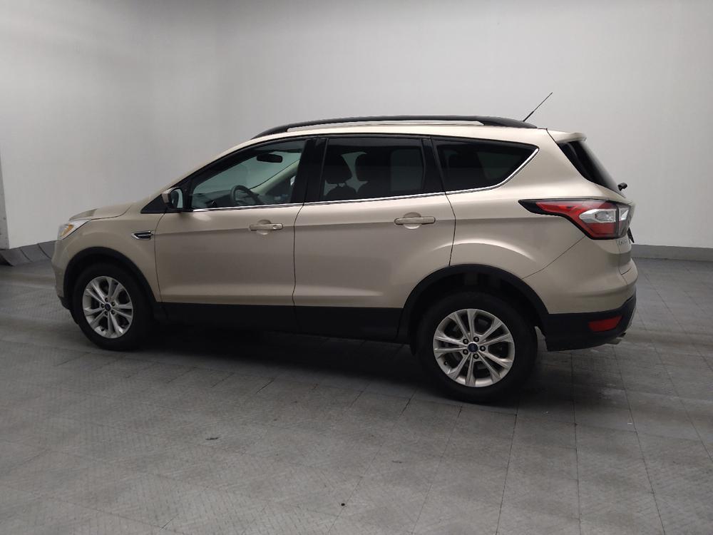 used 2017 Ford Escape car, priced at $14,795